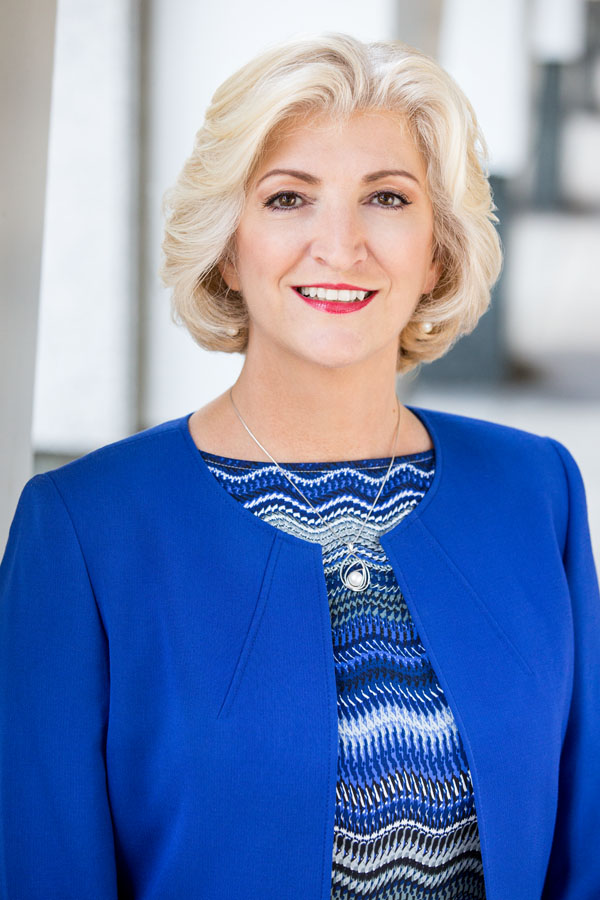 Gail Baker photo